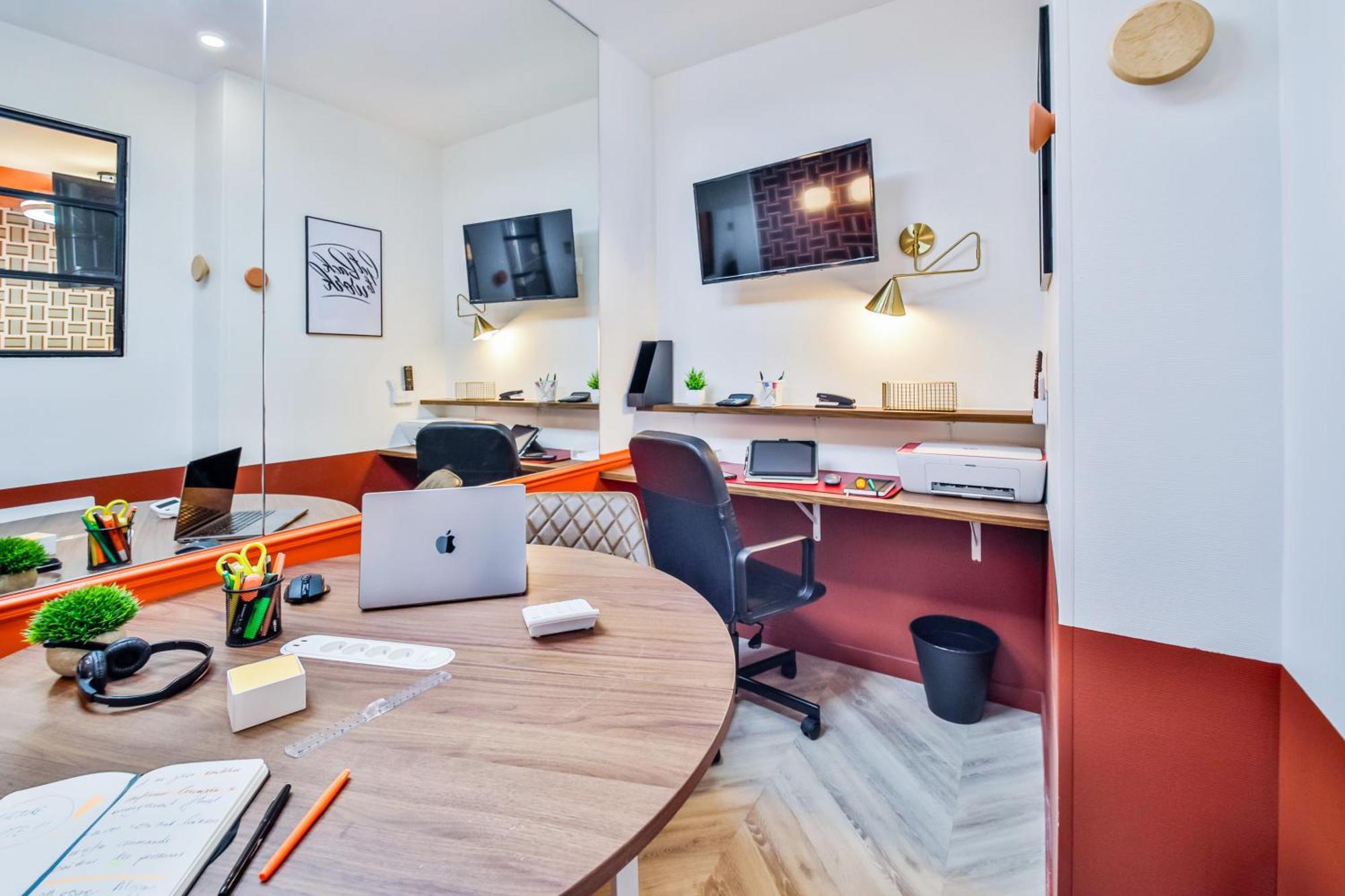 Ws Molitor - Auteuil Apartment Paris Exterior foto