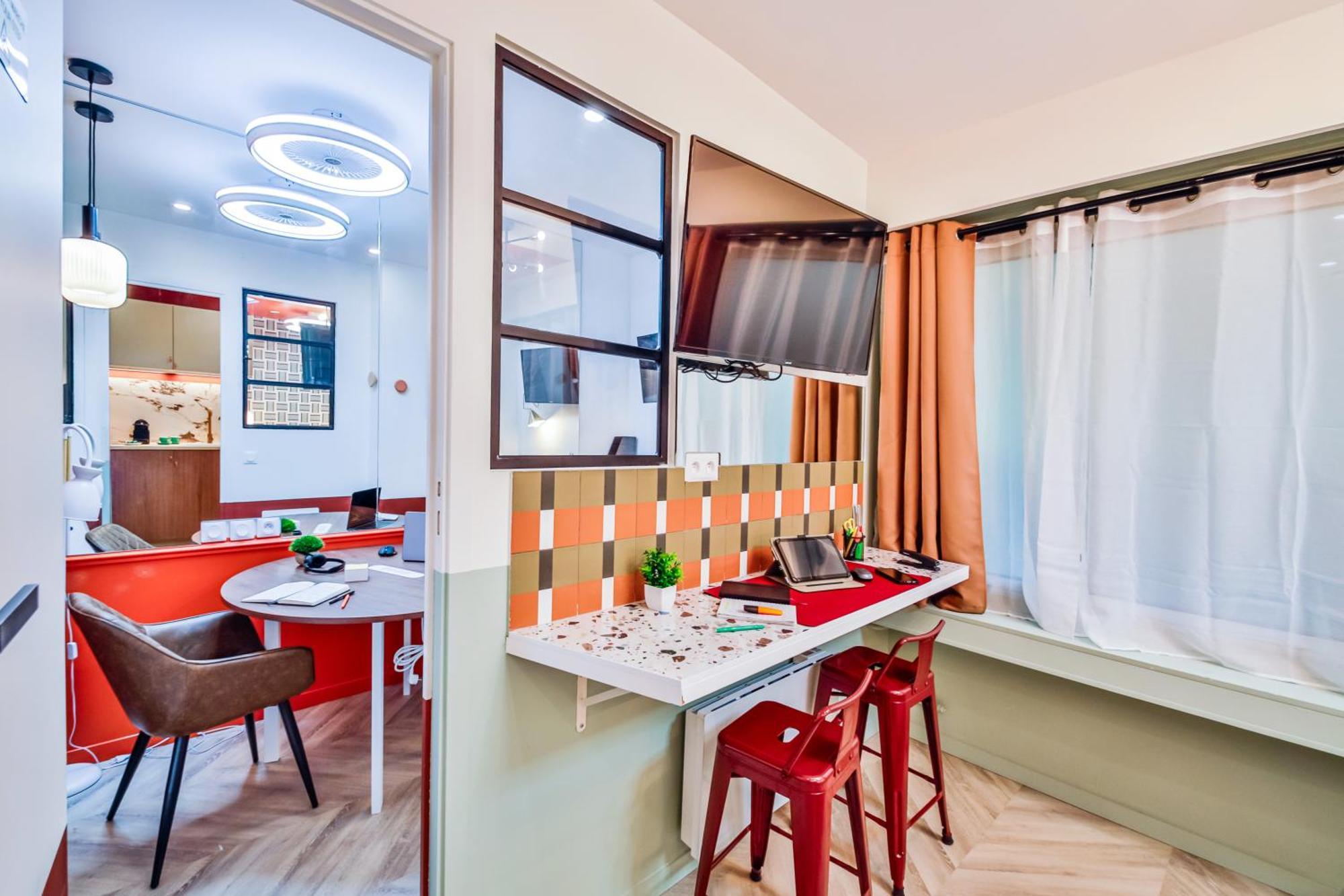 Ws Molitor - Auteuil Apartment Paris Exterior foto
