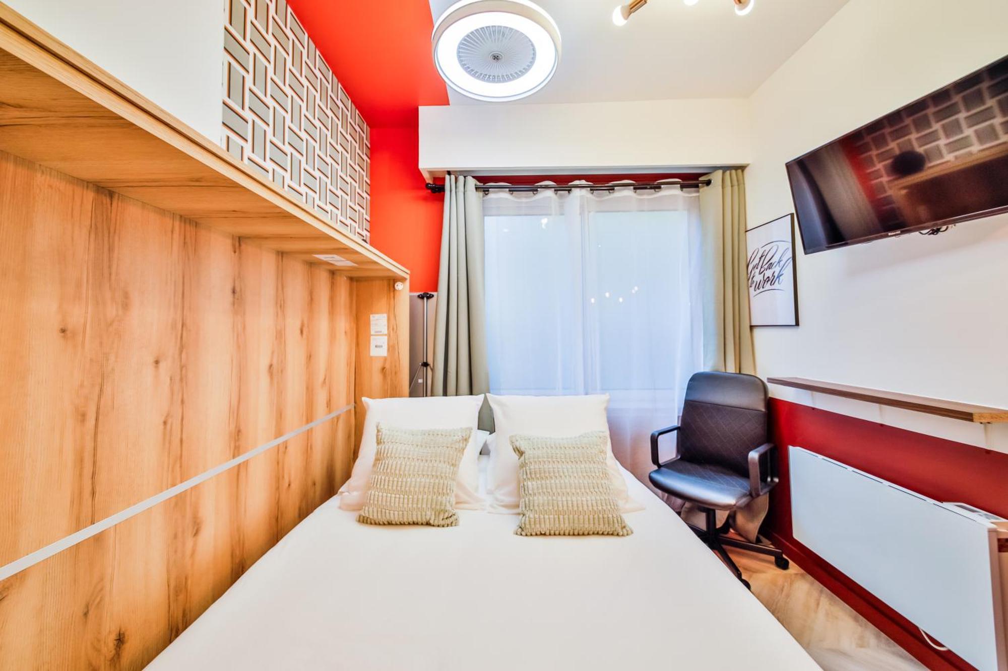 Ws Molitor - Auteuil Apartment Paris Exterior foto