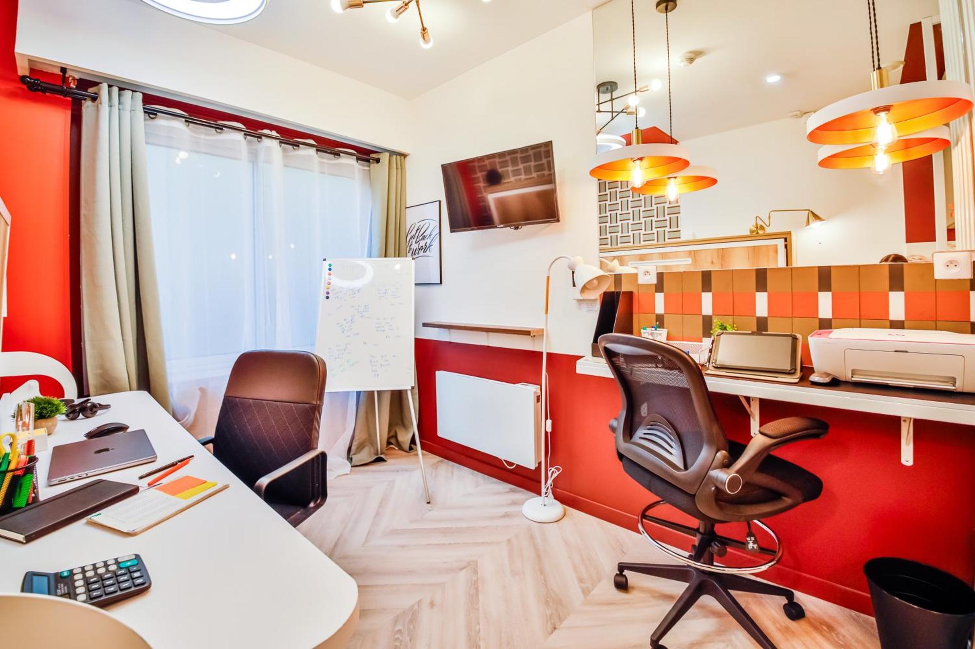 Ws Molitor - Auteuil Apartment Paris Exterior foto
