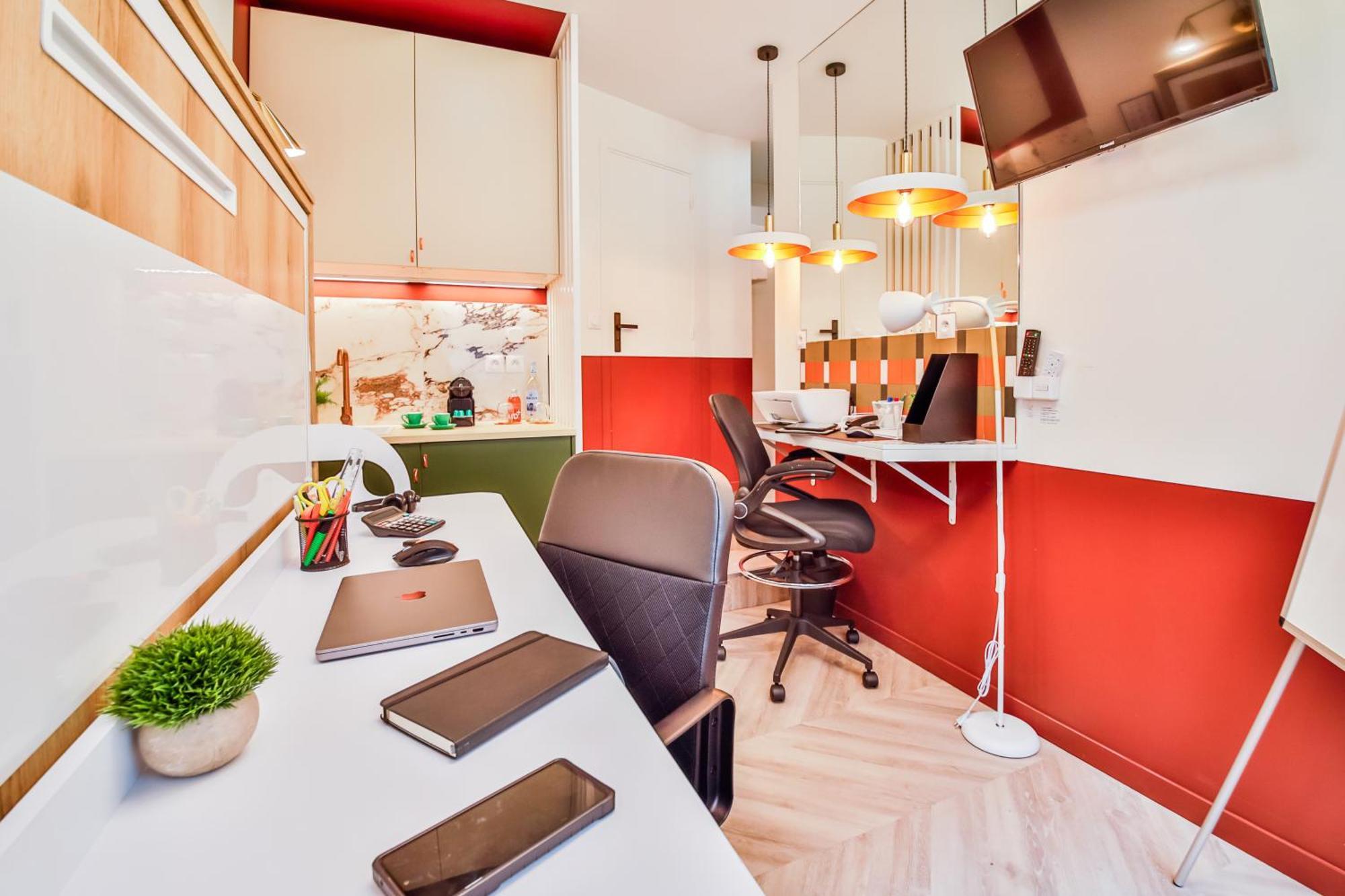 Ws Molitor - Auteuil Apartment Paris Exterior foto
