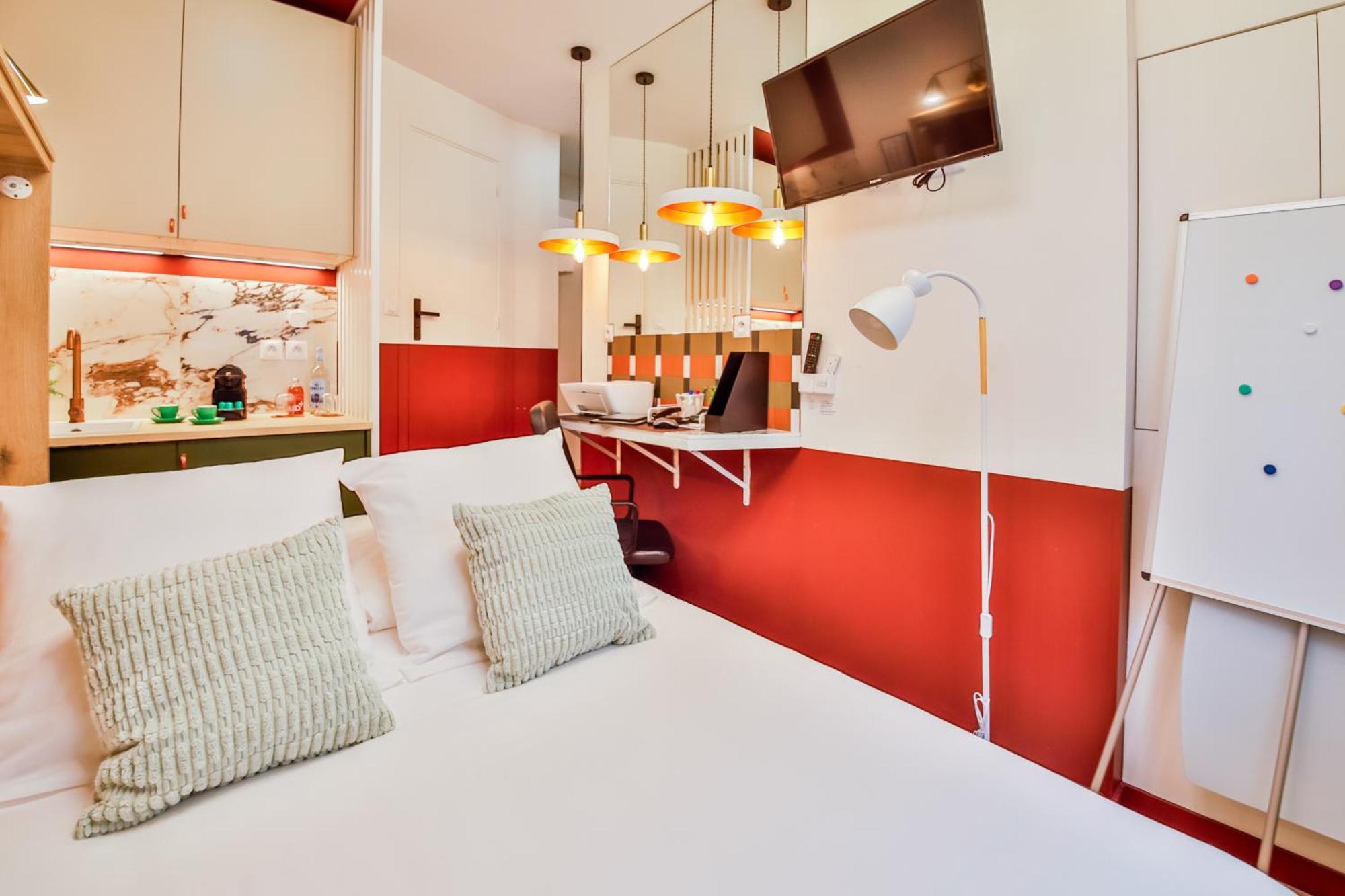 Ws Molitor - Auteuil Apartment Paris Exterior foto