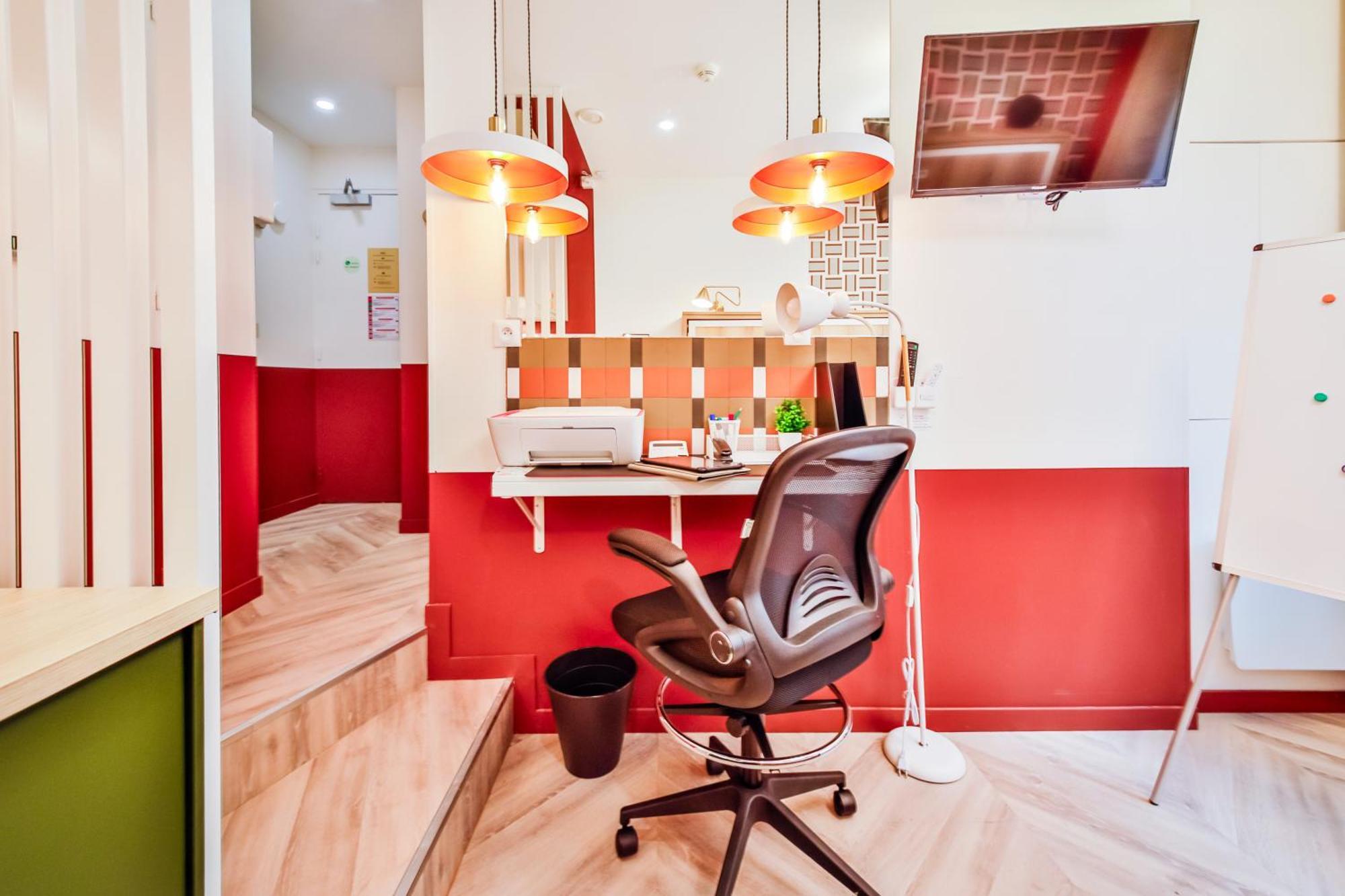 Ws Molitor - Auteuil Apartment Paris Exterior foto