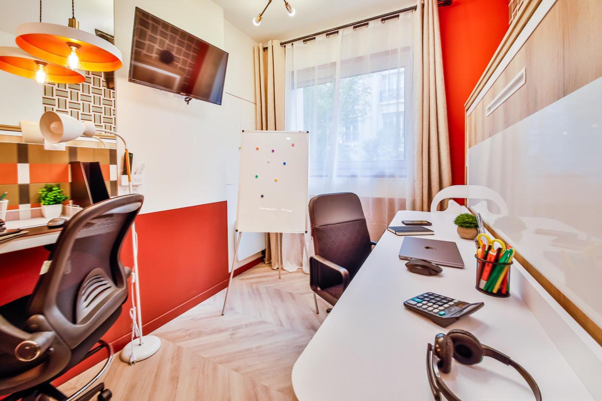 Ws Molitor - Auteuil Apartment Paris Exterior foto
