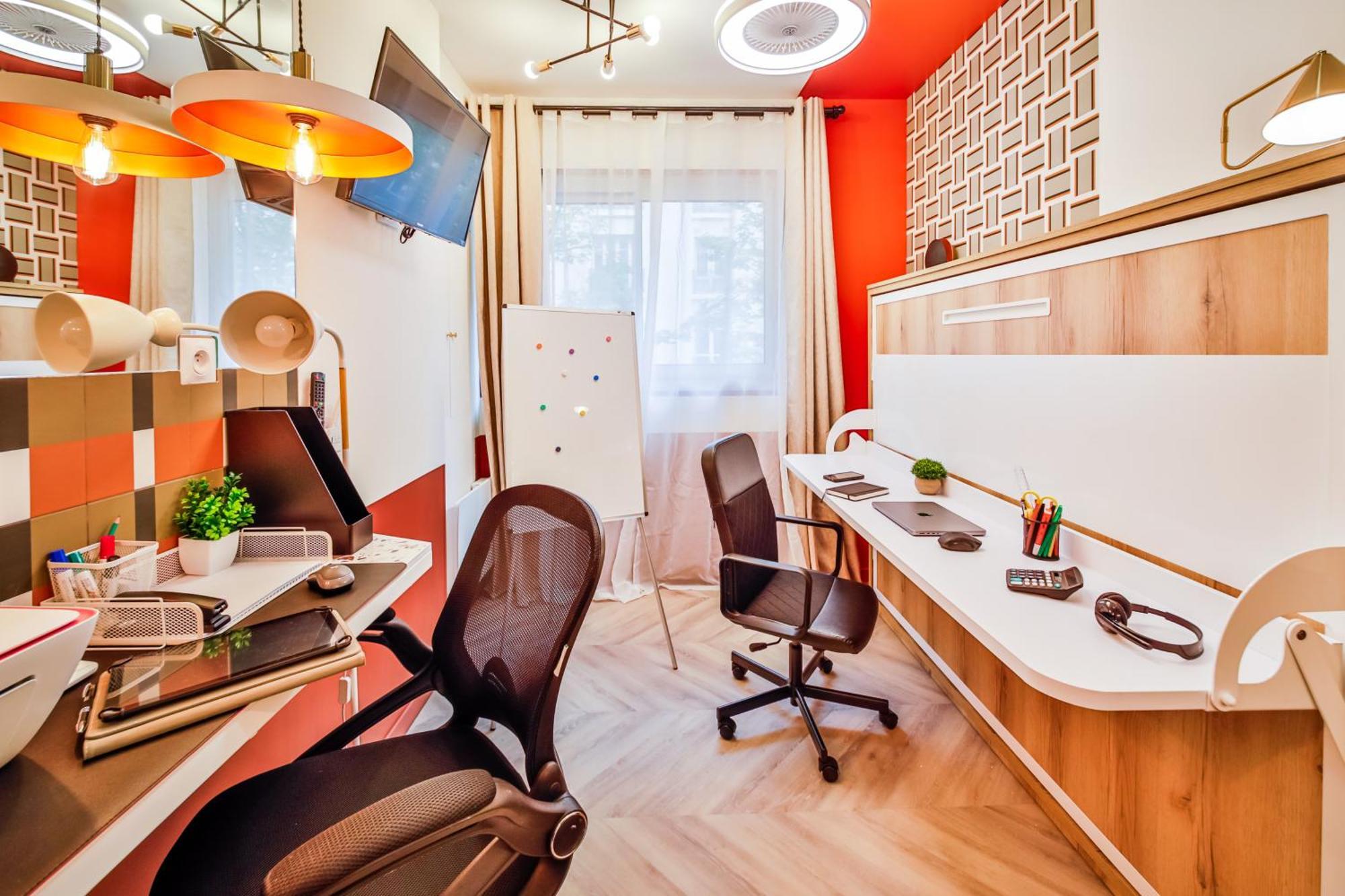 Ws Molitor - Auteuil Apartment Paris Exterior foto