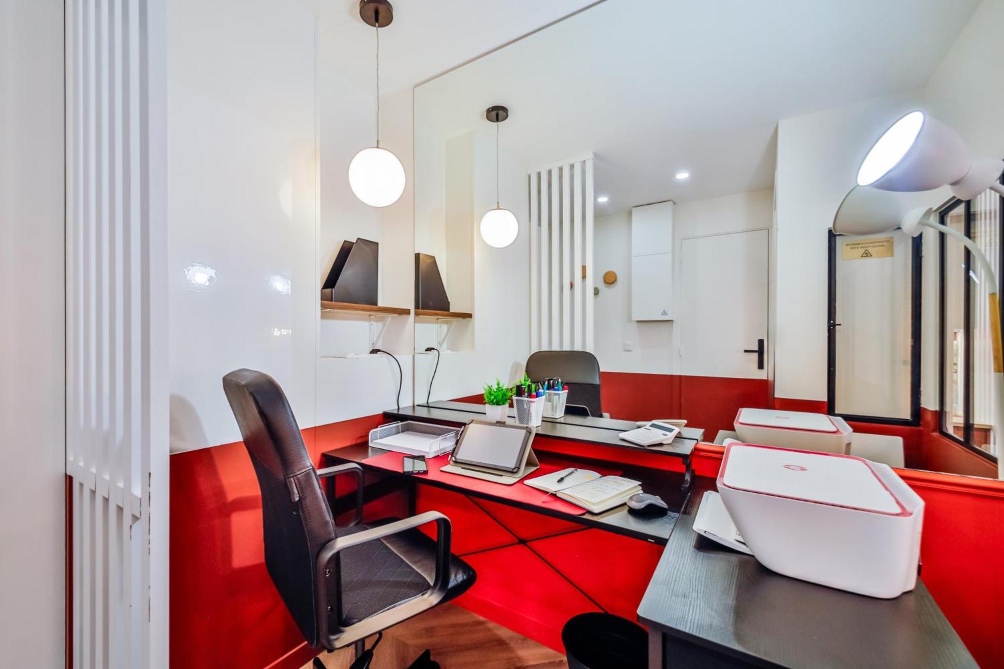 Ws Molitor - Auteuil Apartment Paris Exterior foto