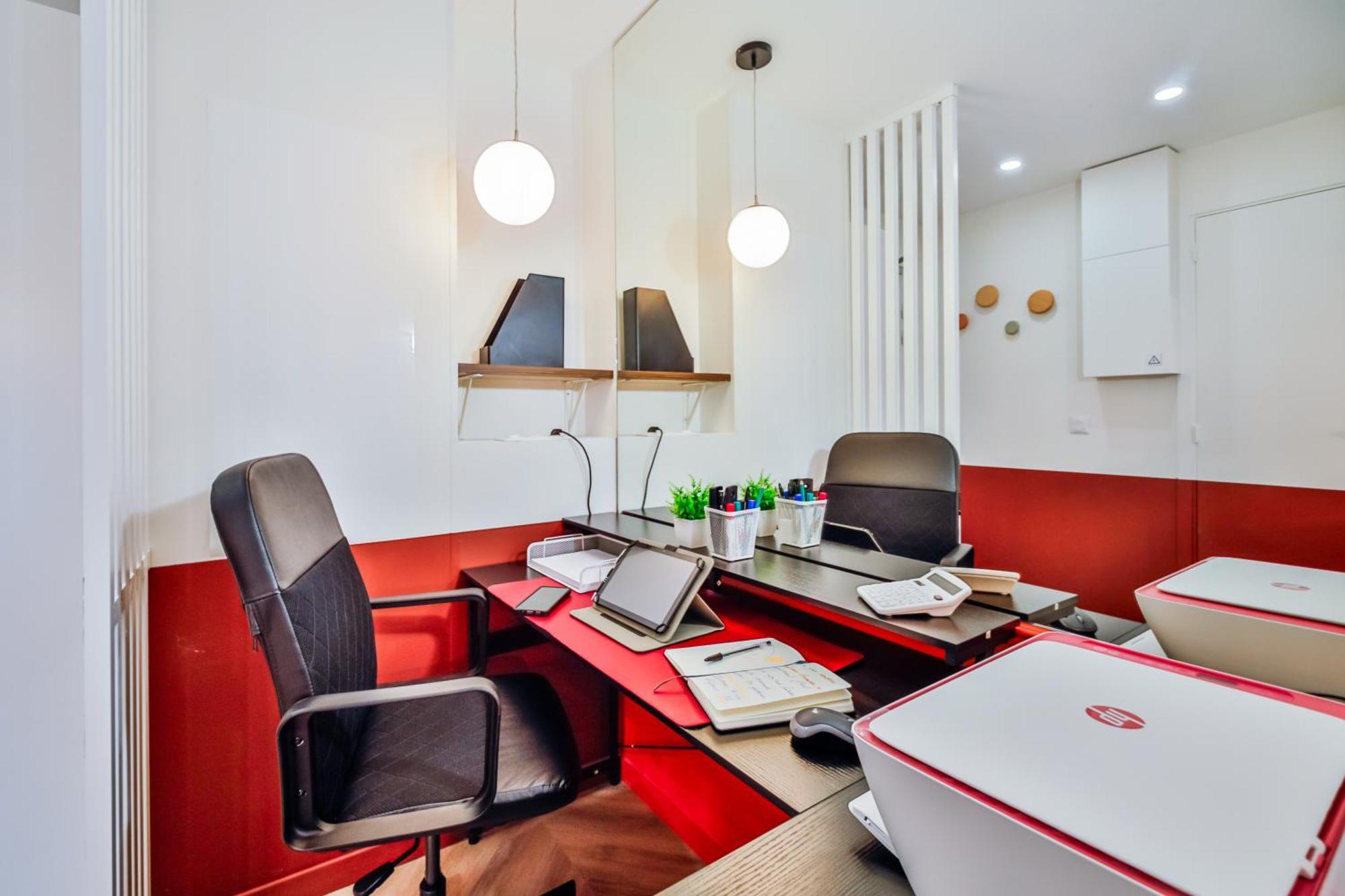 Ws Molitor - Auteuil Apartment Paris Exterior foto