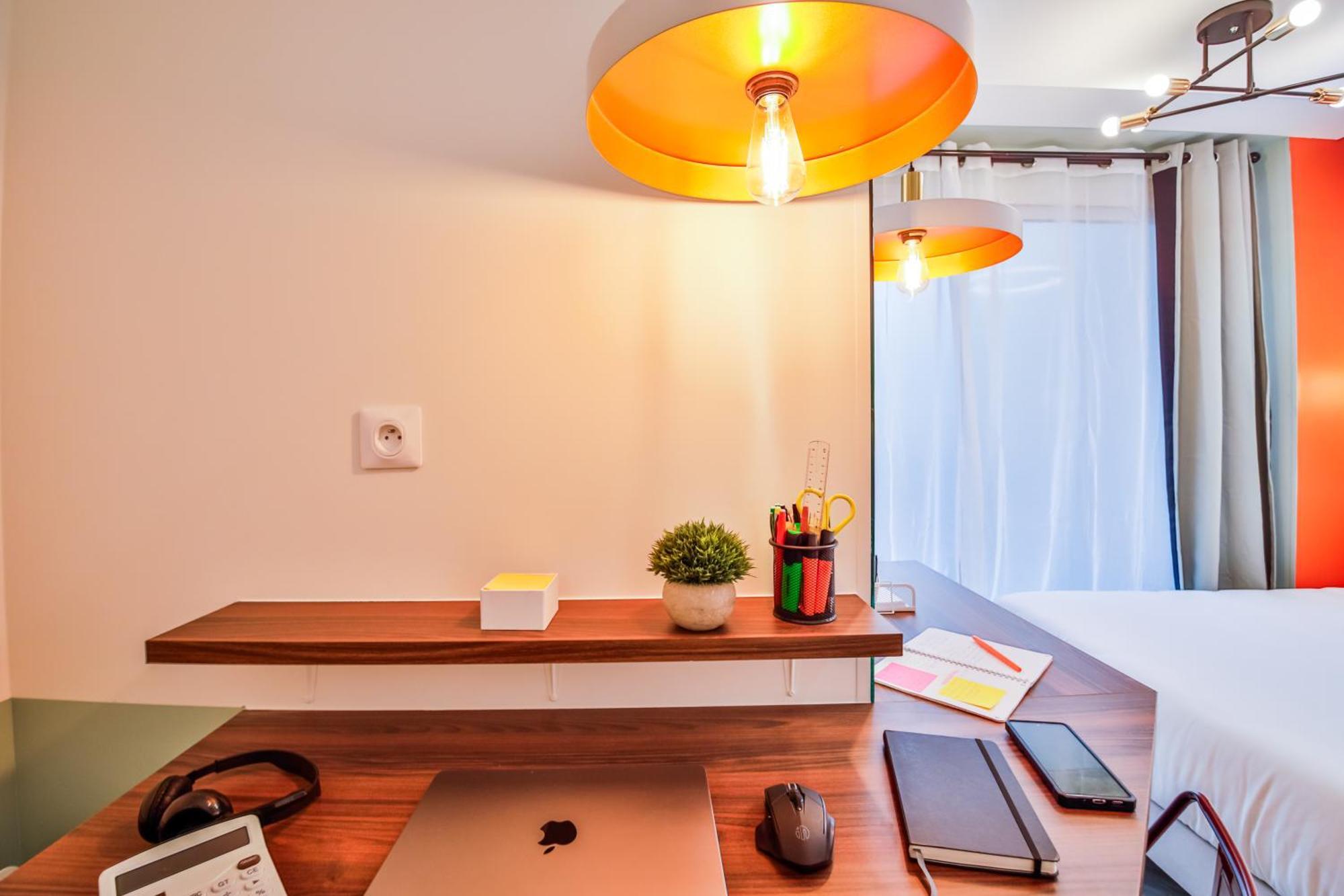Ws Molitor - Auteuil Apartment Paris Exterior foto
