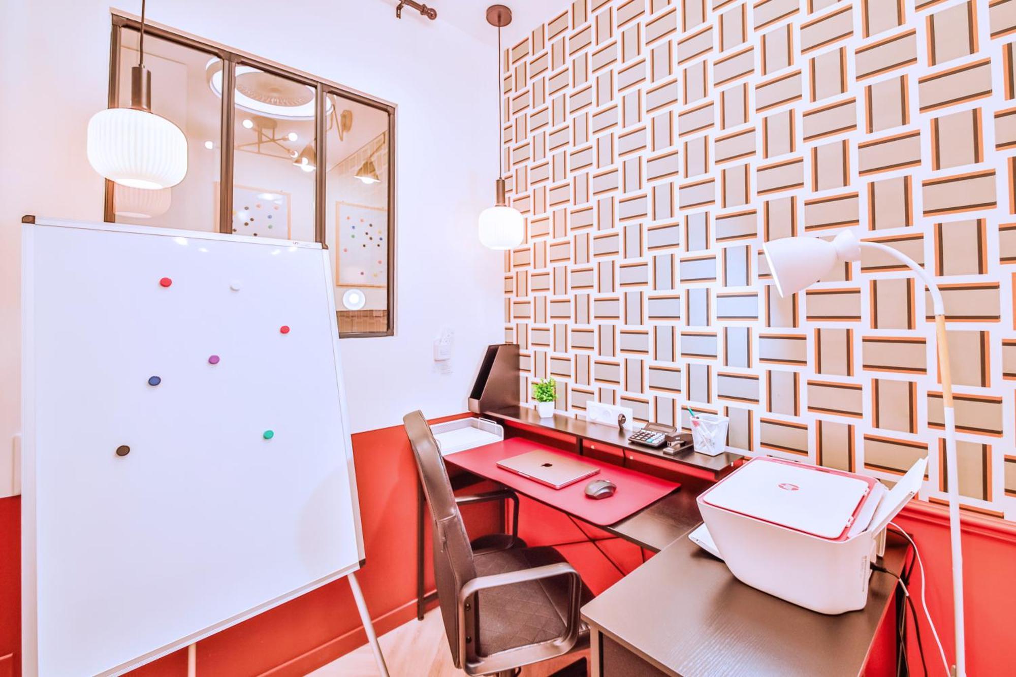 Ws Molitor - Auteuil Apartment Paris Exterior foto