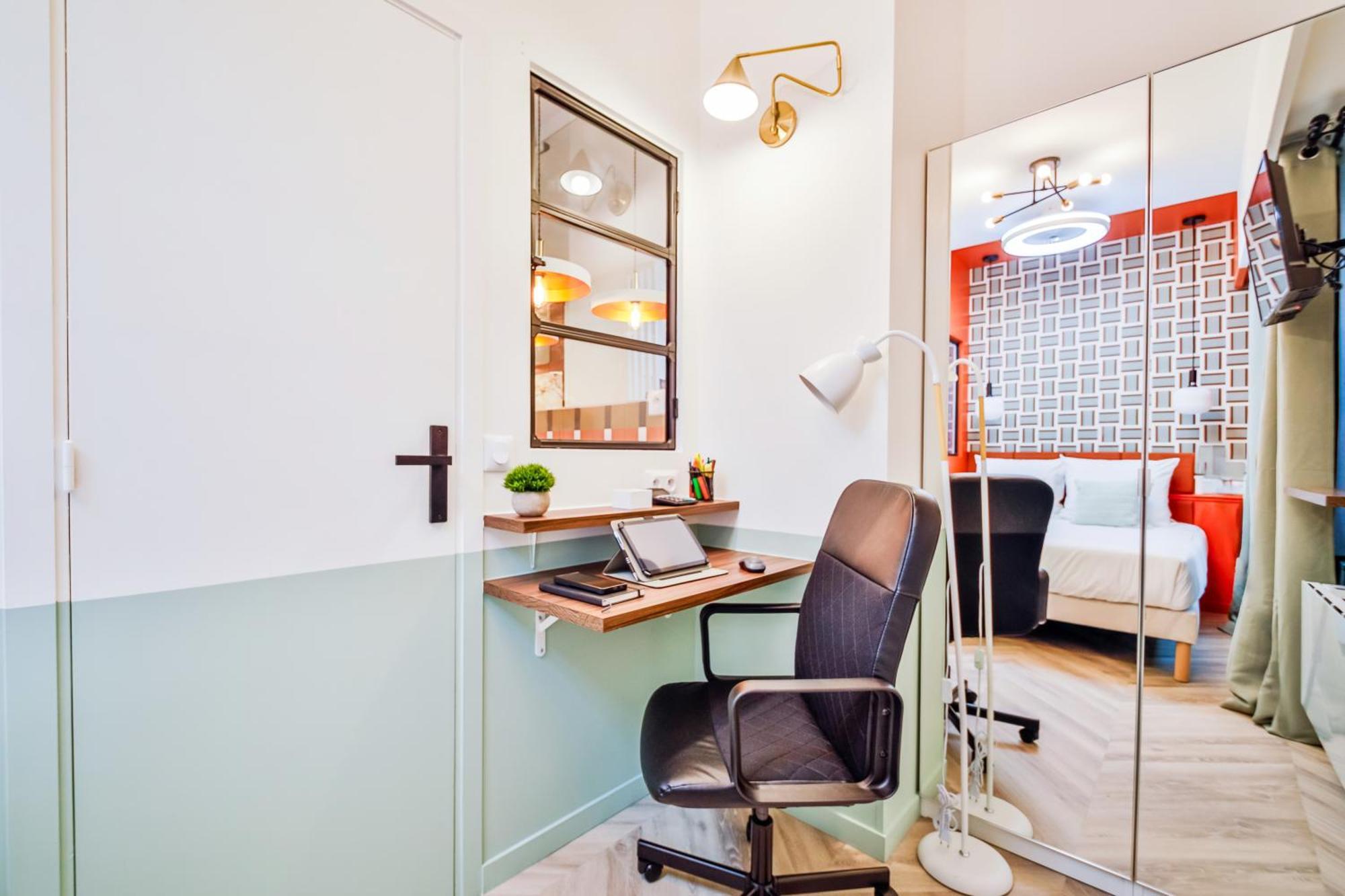 Ws Molitor - Auteuil Apartment Paris Exterior foto