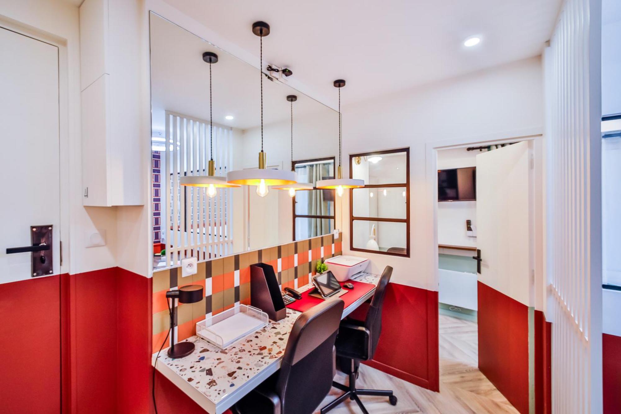 Ws Molitor - Auteuil Apartment Paris Exterior foto