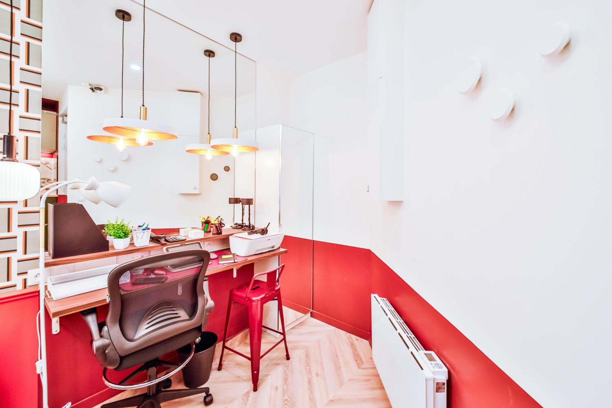 Ws Molitor - Auteuil Apartment Paris Exterior foto