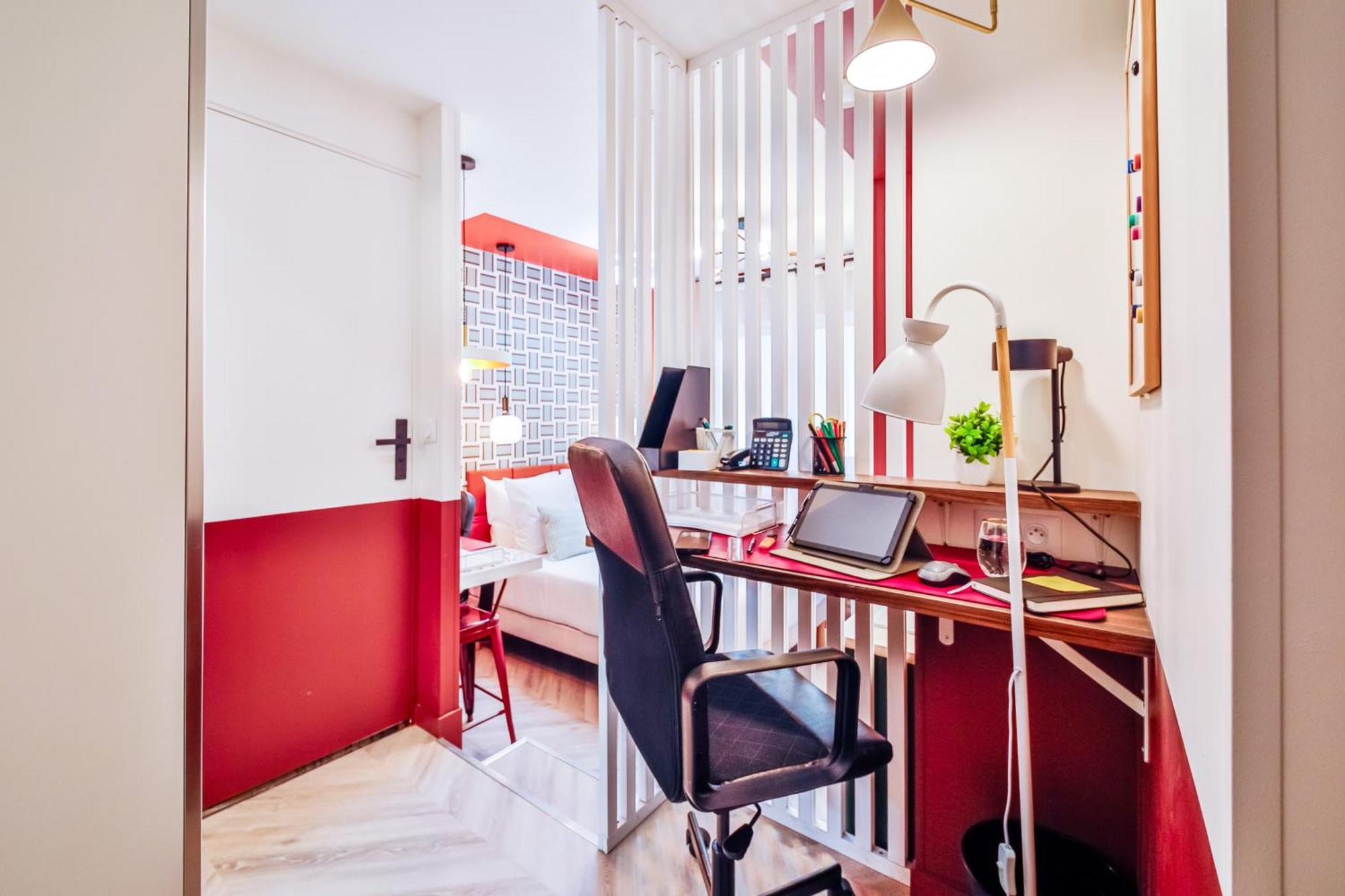 Ws Molitor - Auteuil Apartment Paris Exterior foto
