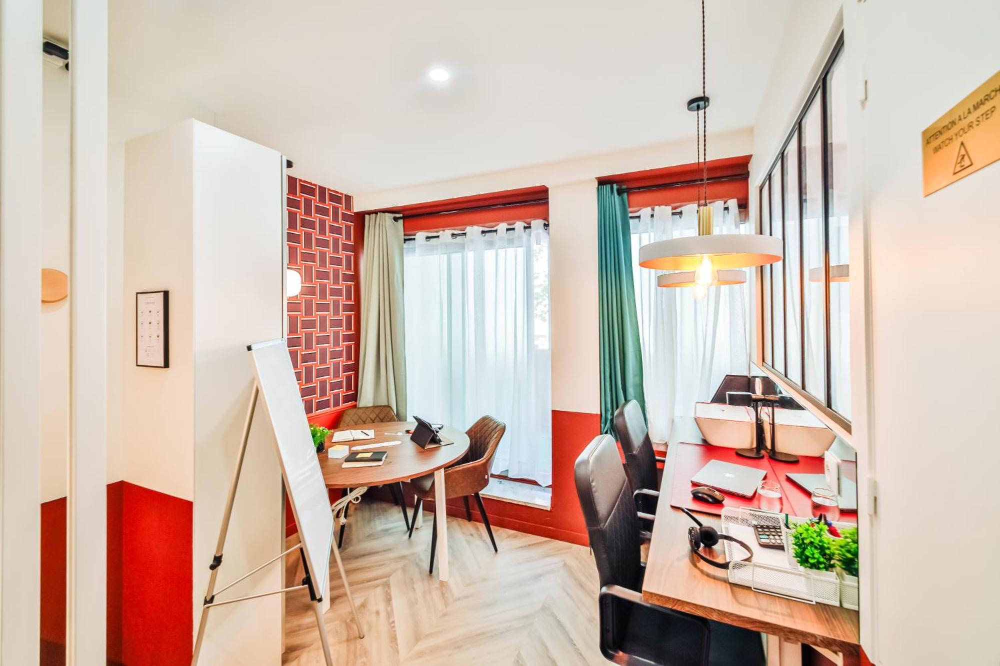 Ws Molitor - Auteuil Apartment Paris Exterior foto