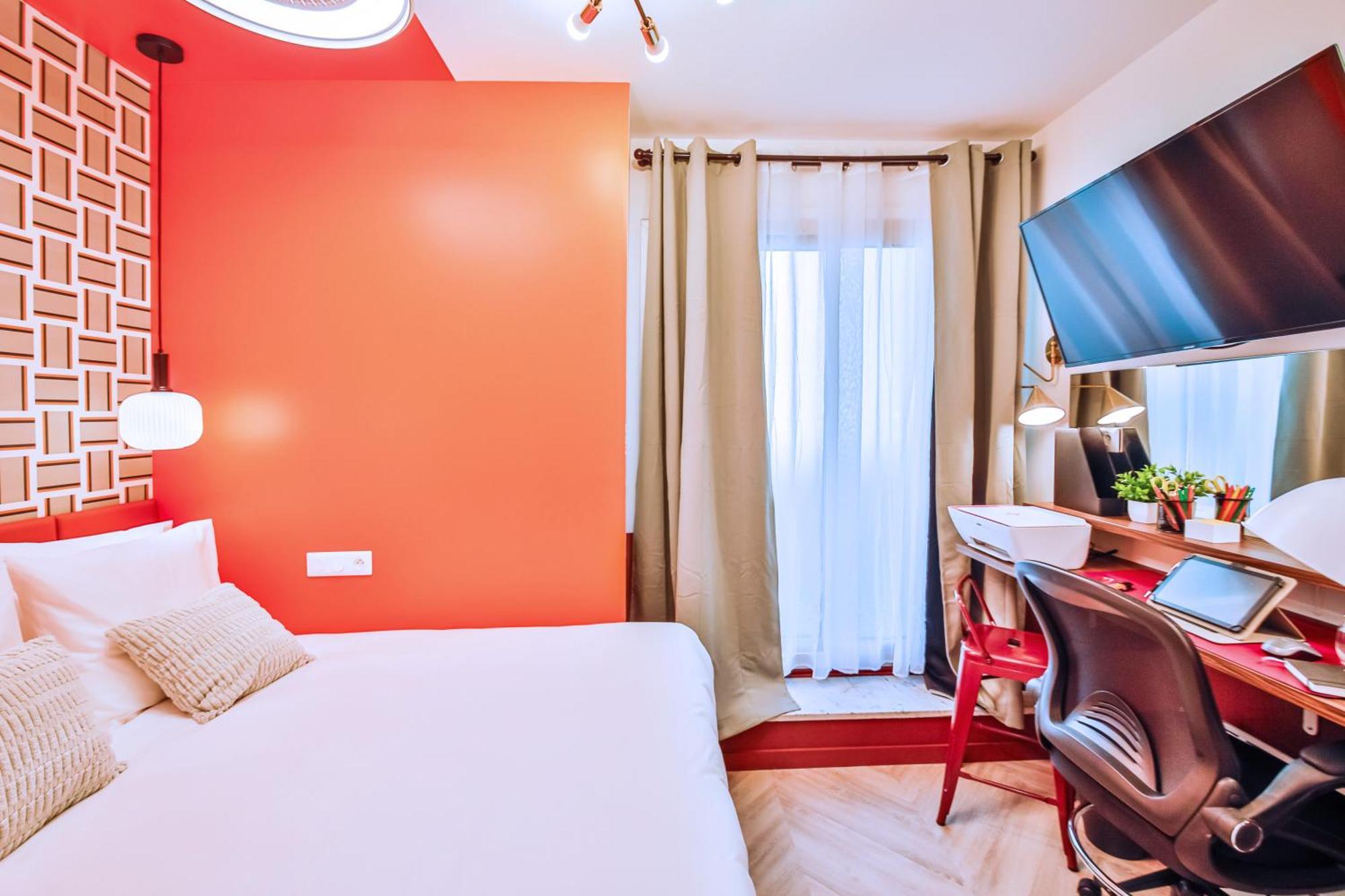 Ws Molitor - Auteuil Apartment Paris Exterior foto