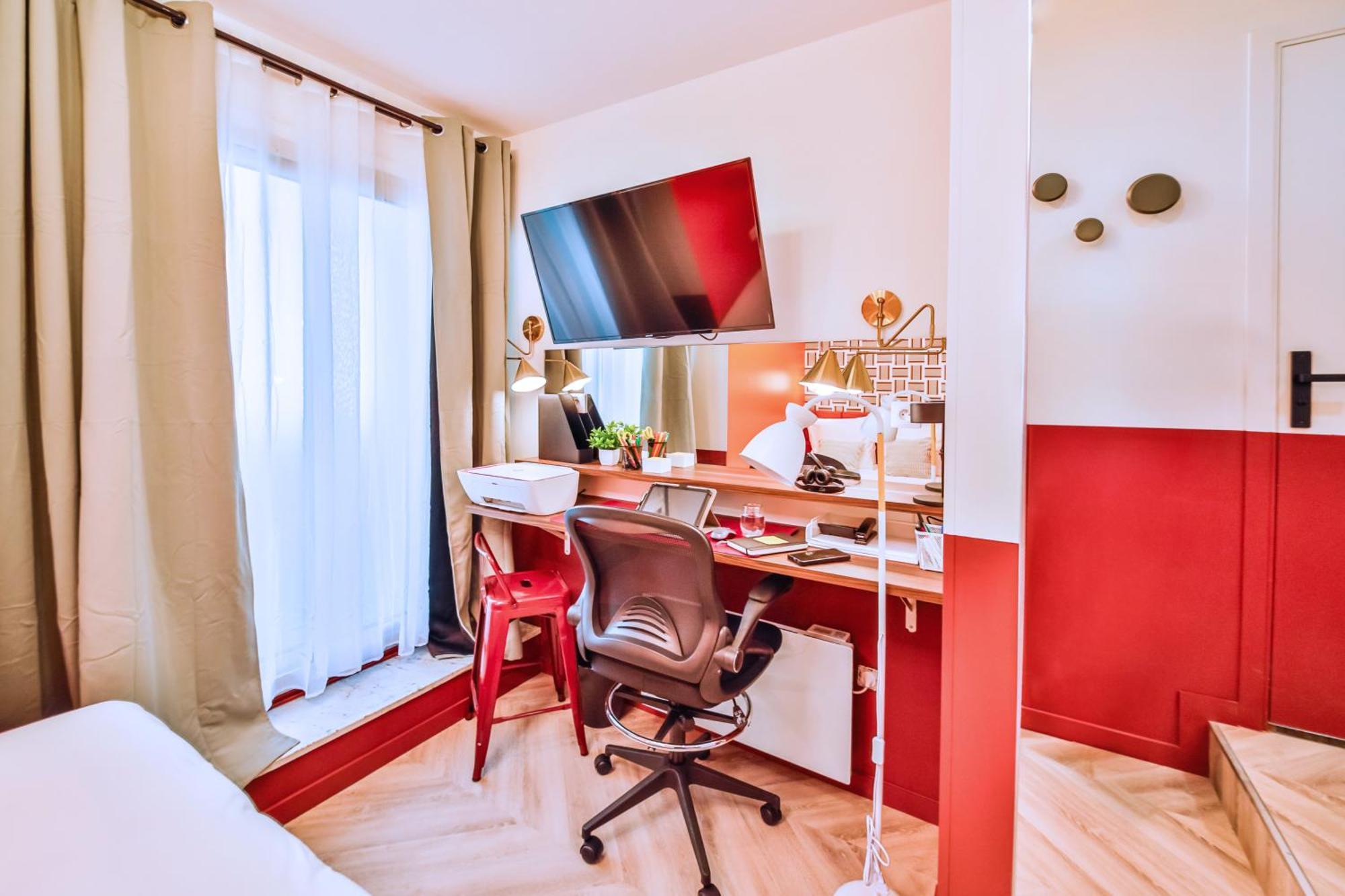 Ws Molitor - Auteuil Apartment Paris Exterior foto