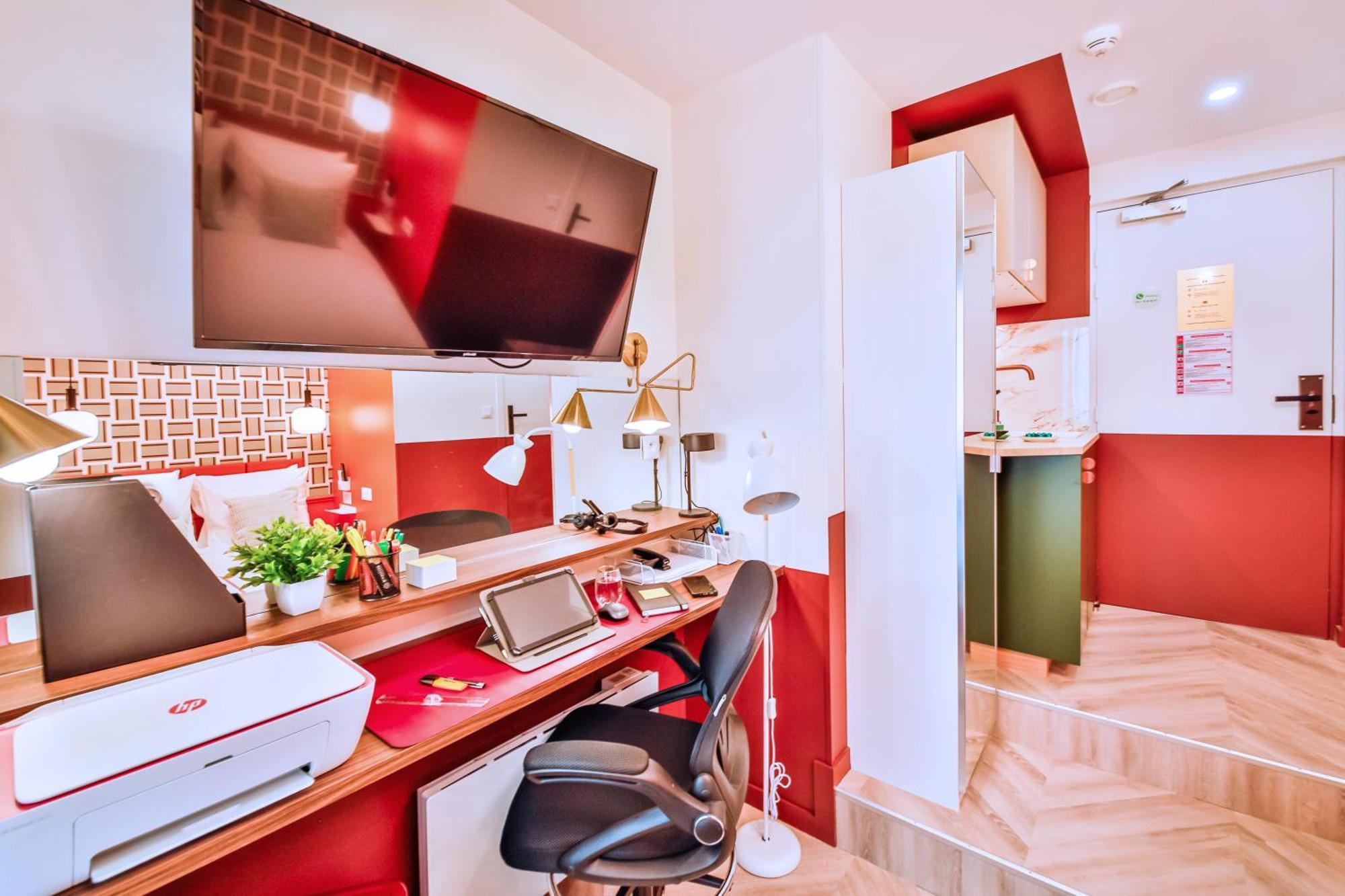Ws Molitor - Auteuil Apartment Paris Exterior foto