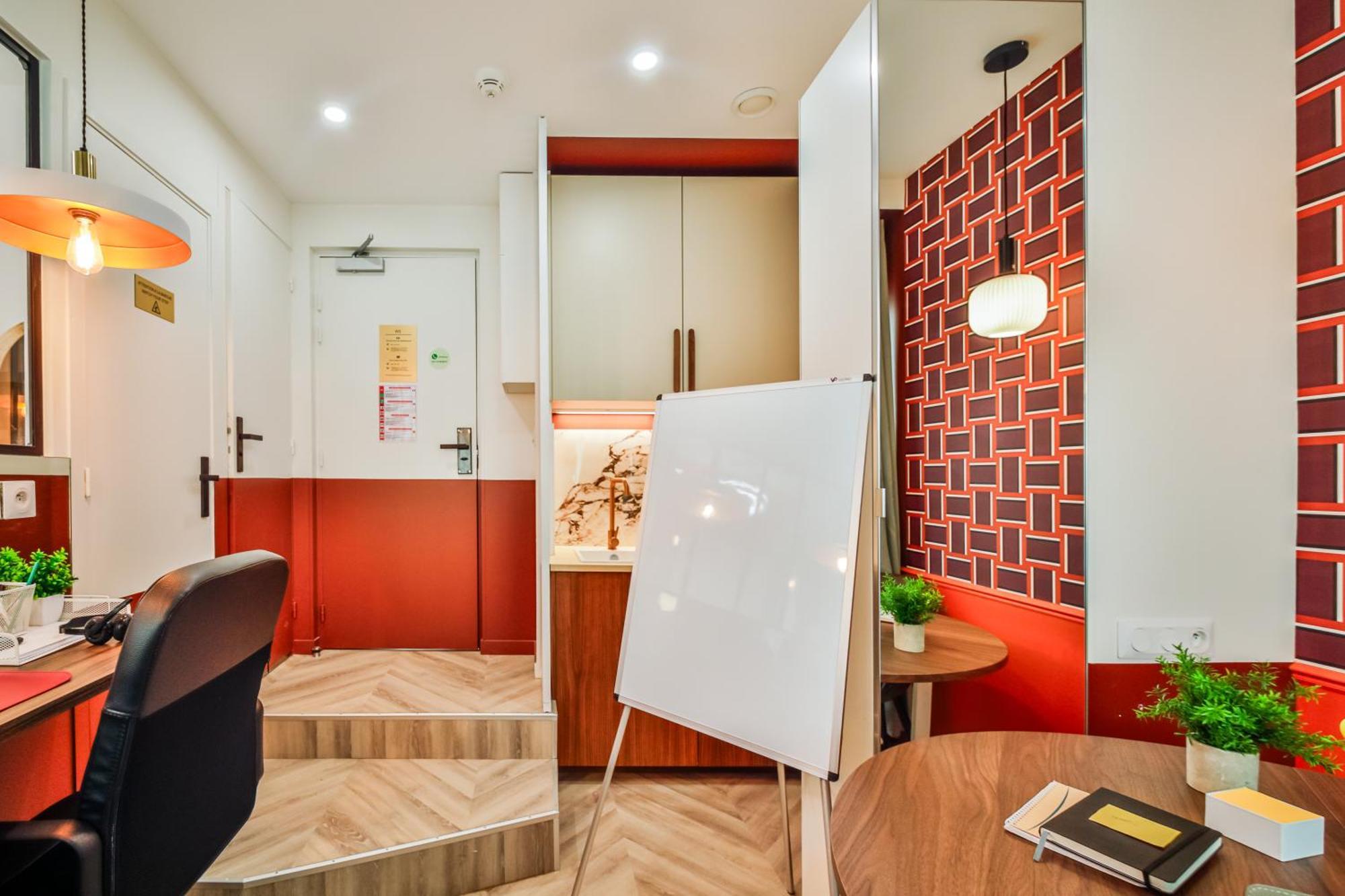 Ws Molitor - Auteuil Apartment Paris Exterior foto