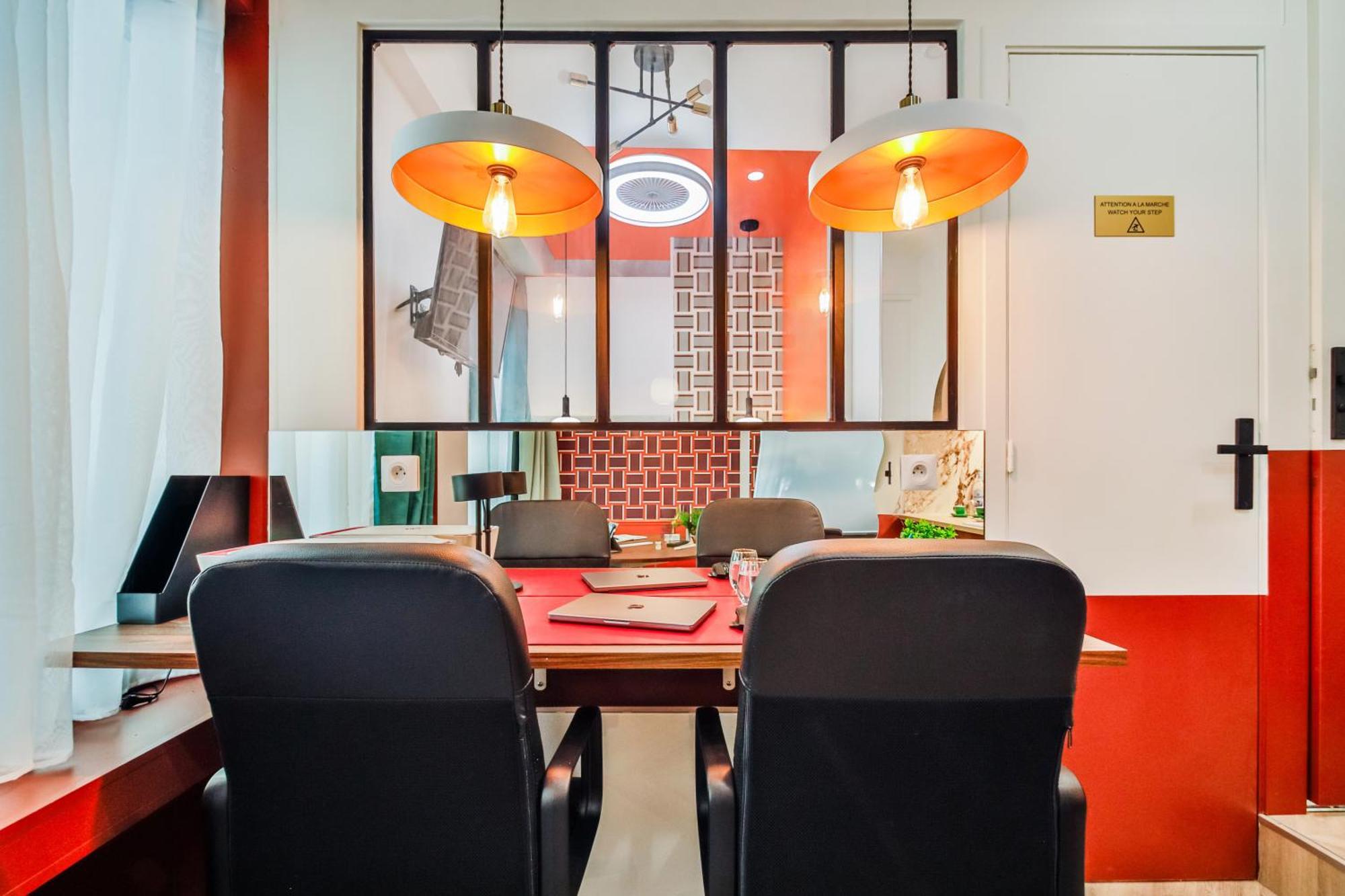 Ws Molitor - Auteuil Apartment Paris Exterior foto