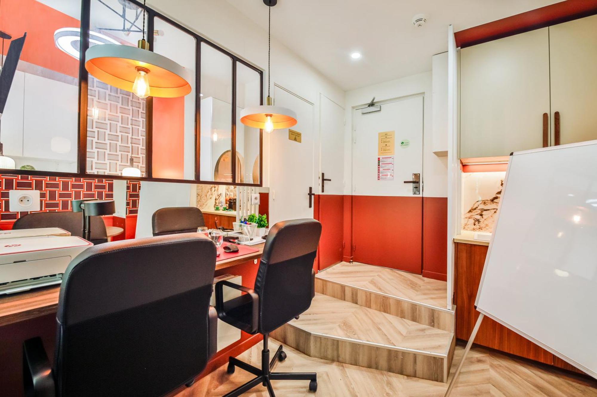 Ws Molitor - Auteuil Apartment Paris Exterior foto