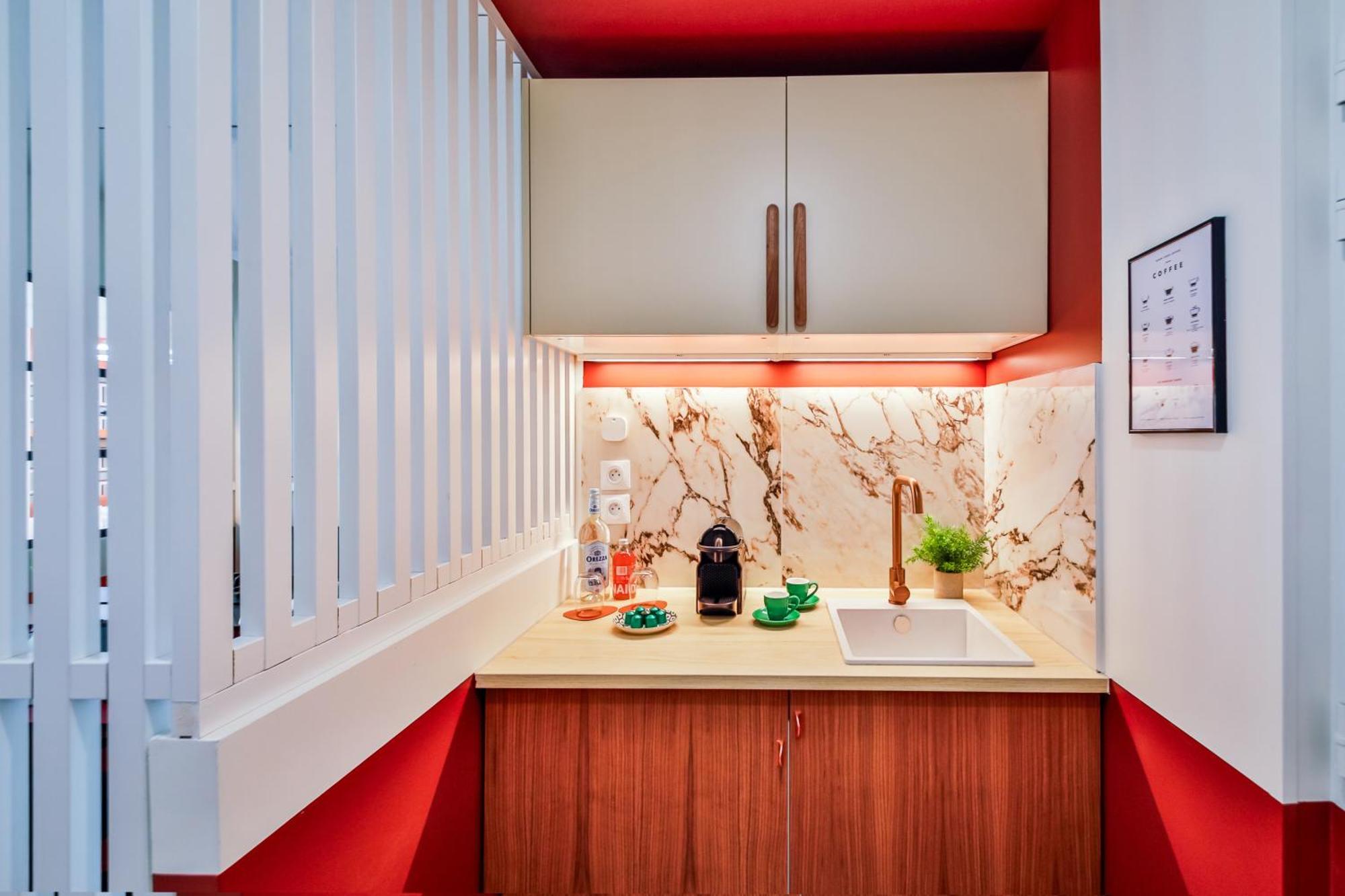 Ws Molitor - Auteuil Apartment Paris Exterior foto