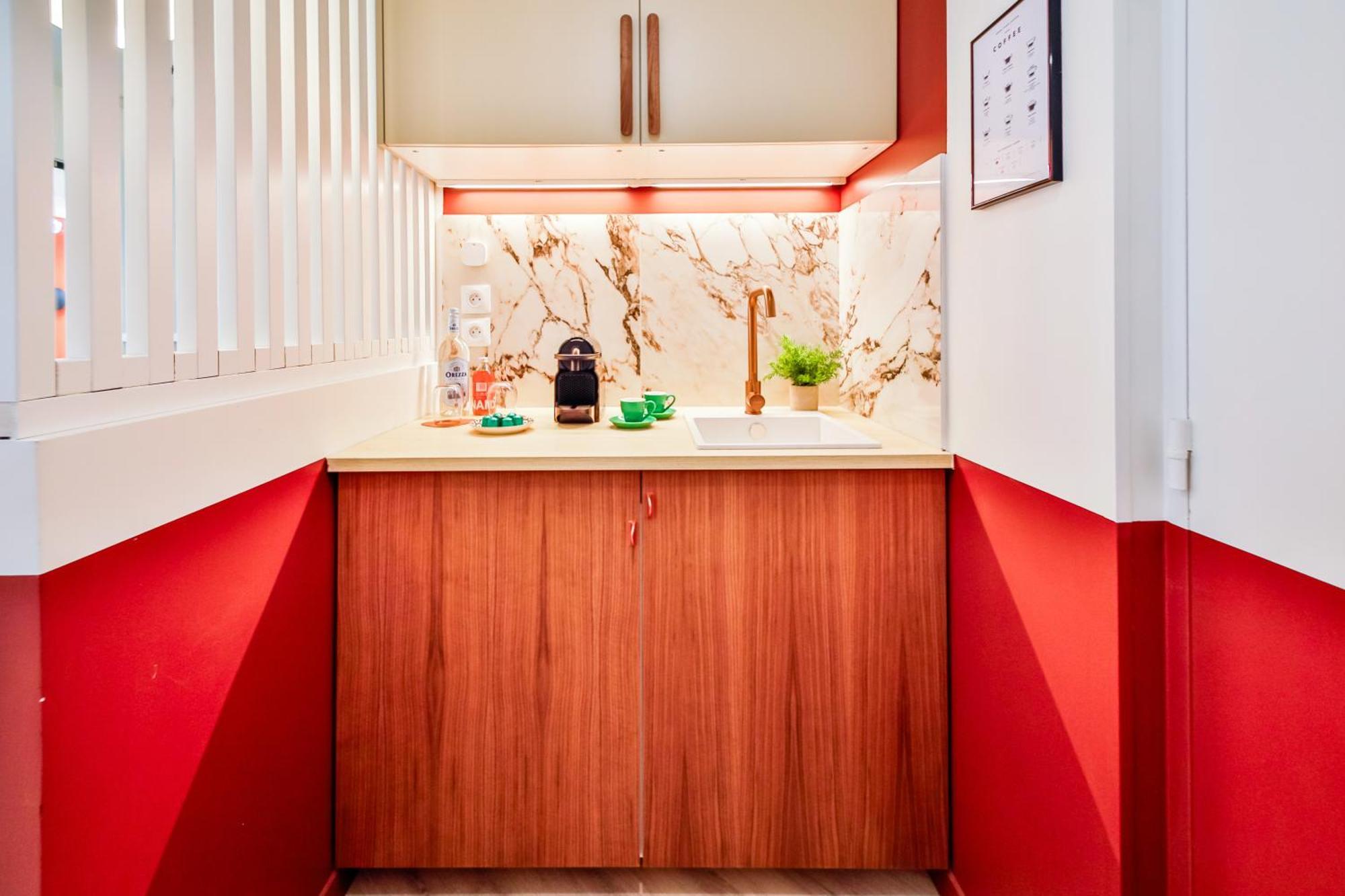 Ws Molitor - Auteuil Apartment Paris Exterior foto