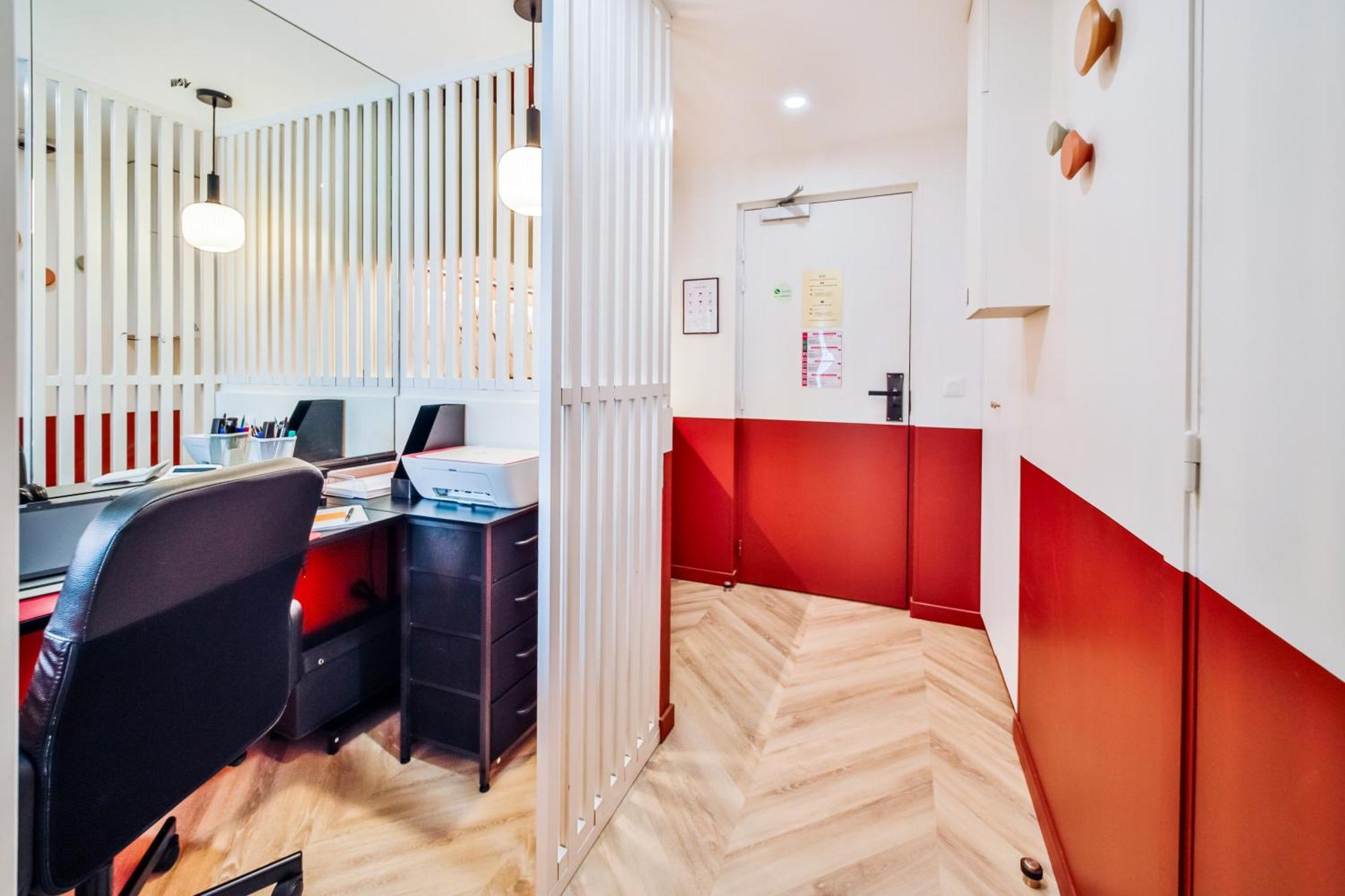 Ws Molitor - Auteuil Apartment Paris Exterior foto